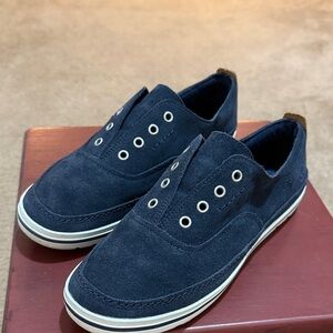 Timberland women Laceless sneakers size 8 1/2